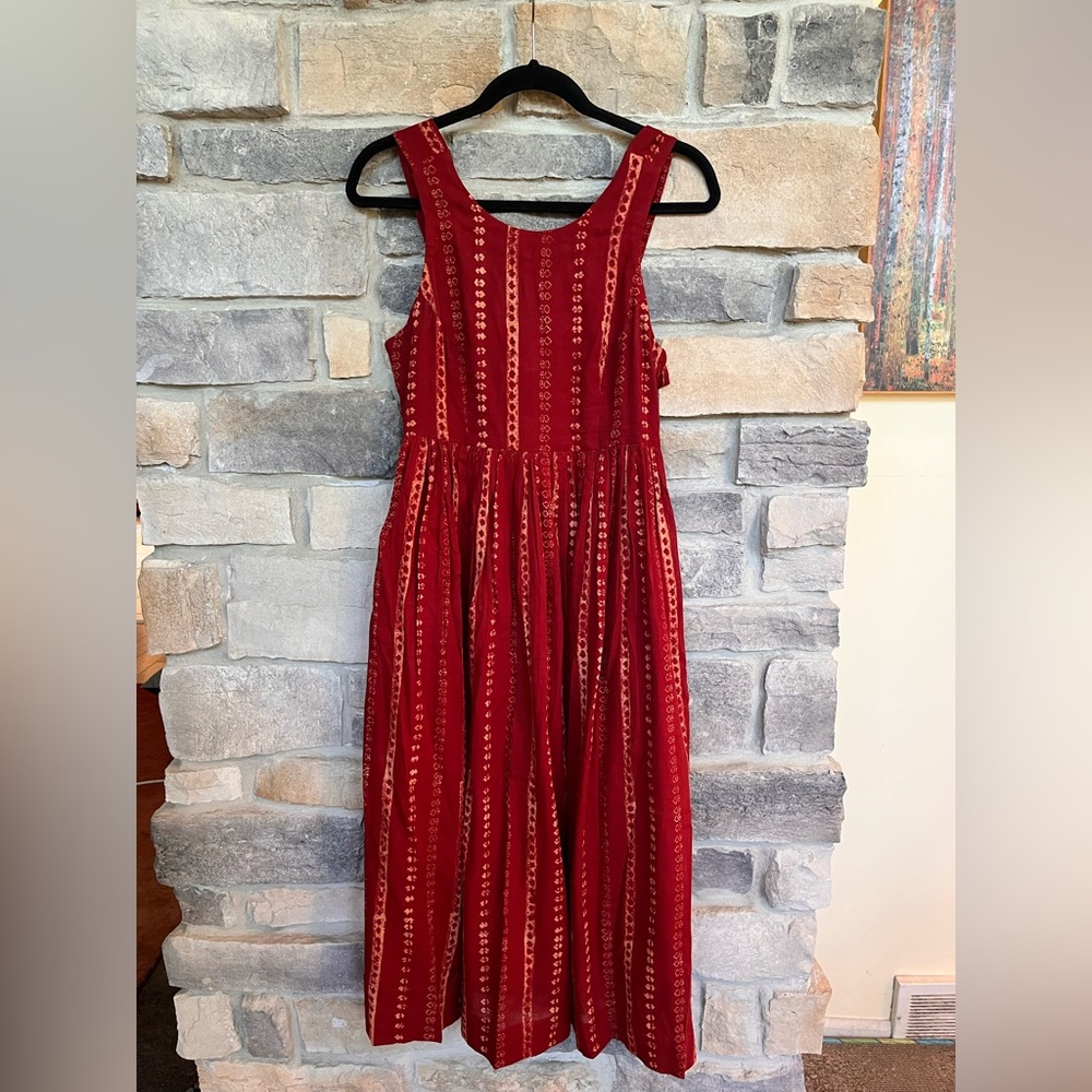 World of Crow ‘The Matilda’ Sundress